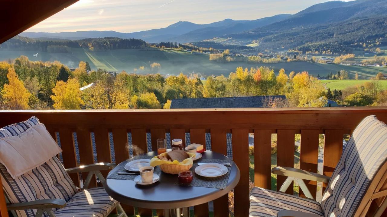 Appartement Im Himmelreich ラム エクステリア 写真