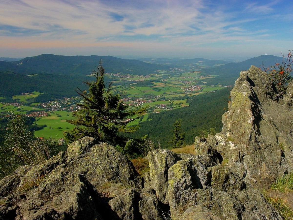 Appartement Im Himmelreich ラム エクステリア 写真