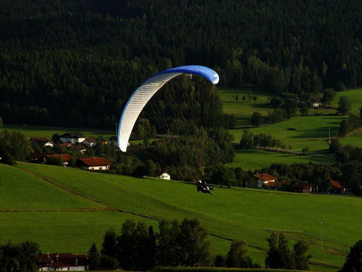 Appartement Im Himmelreich ラム エクステリア 写真