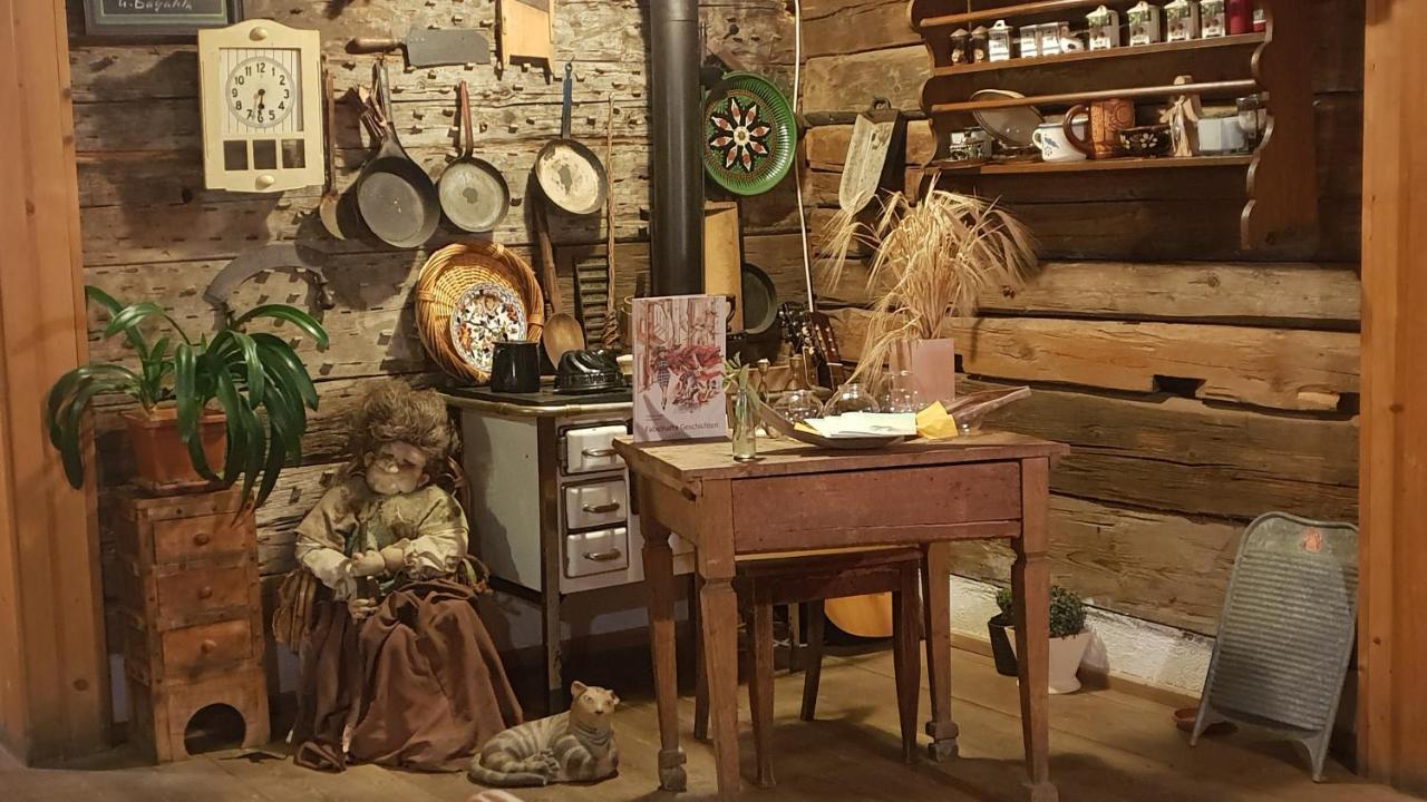 Appartement Im Himmelreich ラム エクステリア 写真